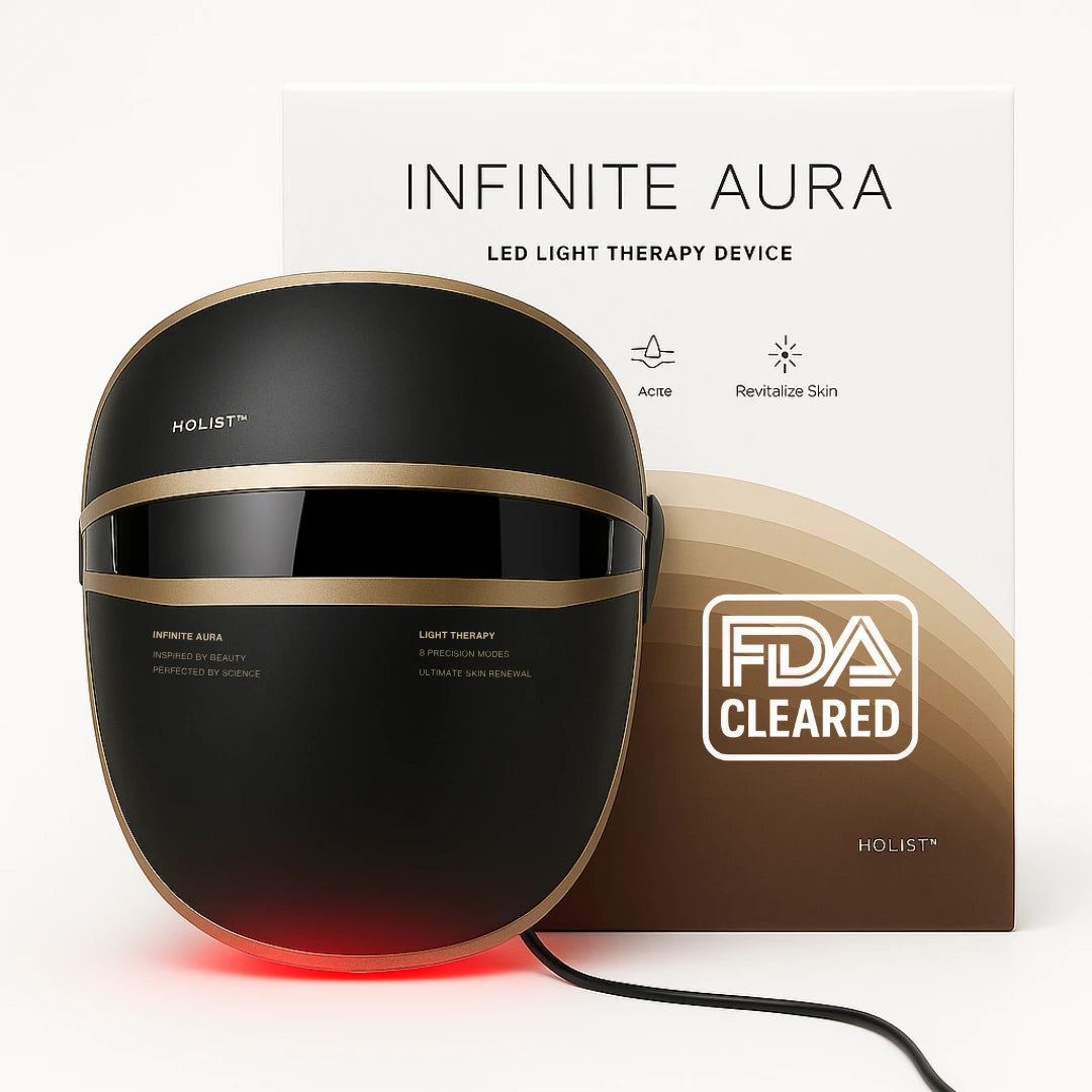 Infinite Aura Holist