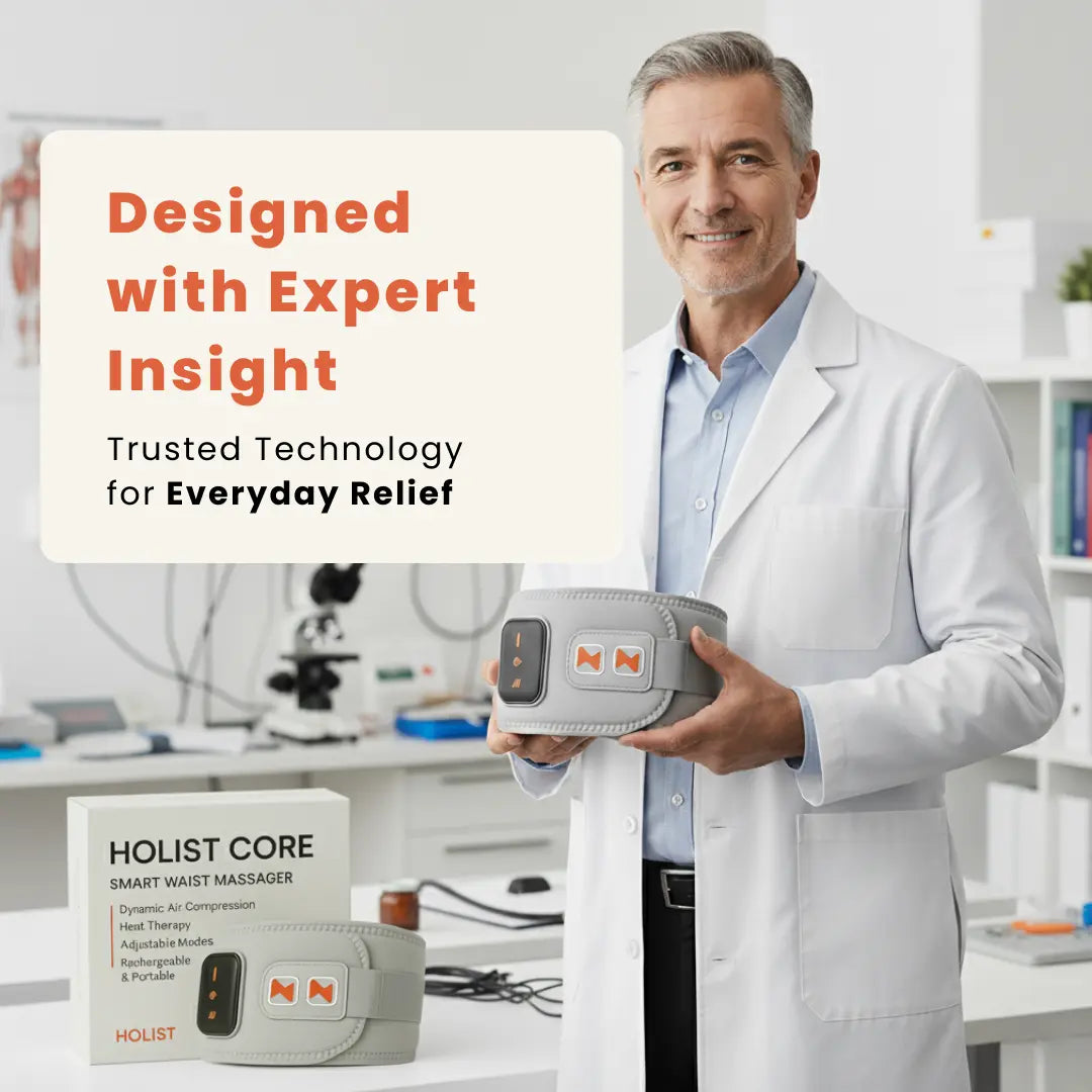 Holist™ Core+ Plus Massager Belt Holist