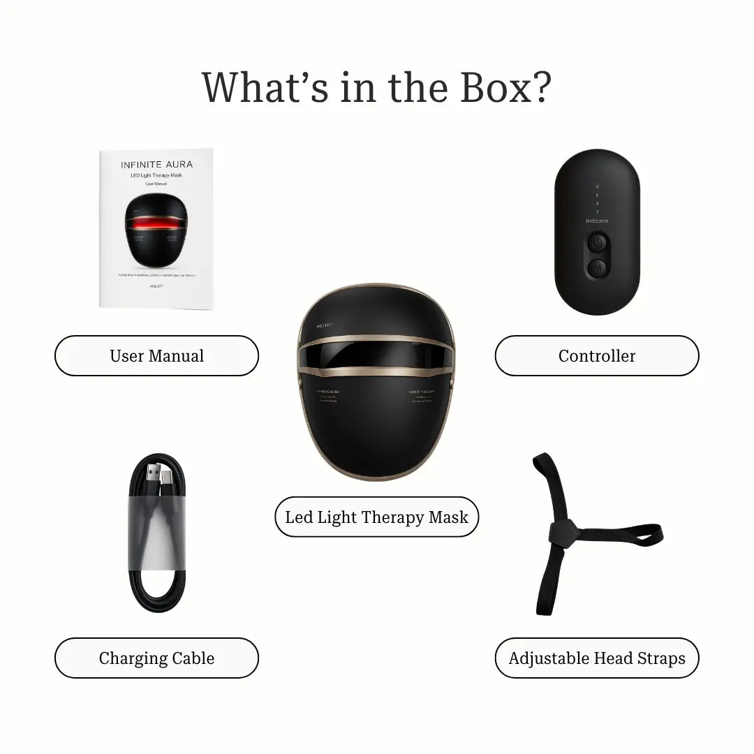 Infinite Aura Holist