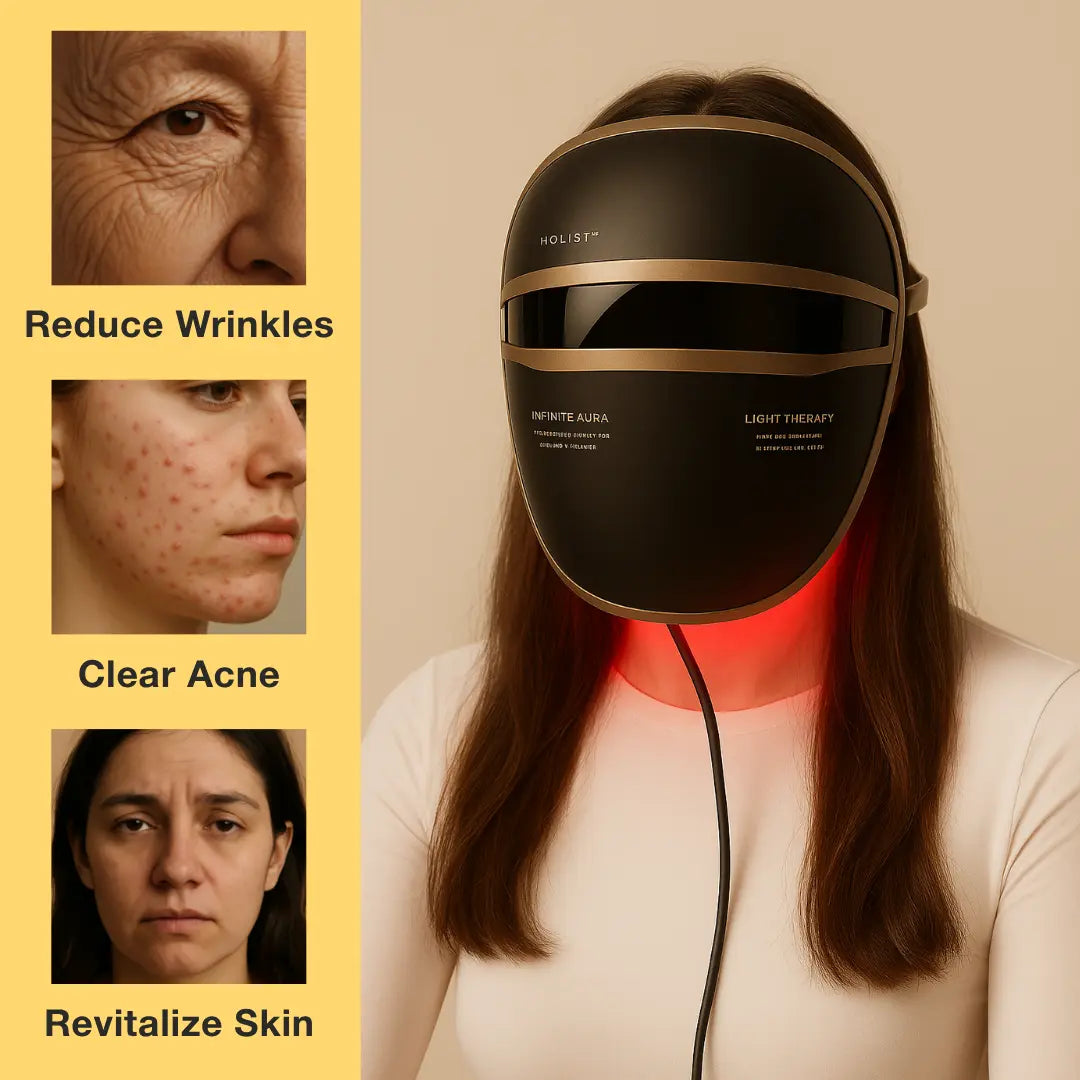 Infinite Aura Holist