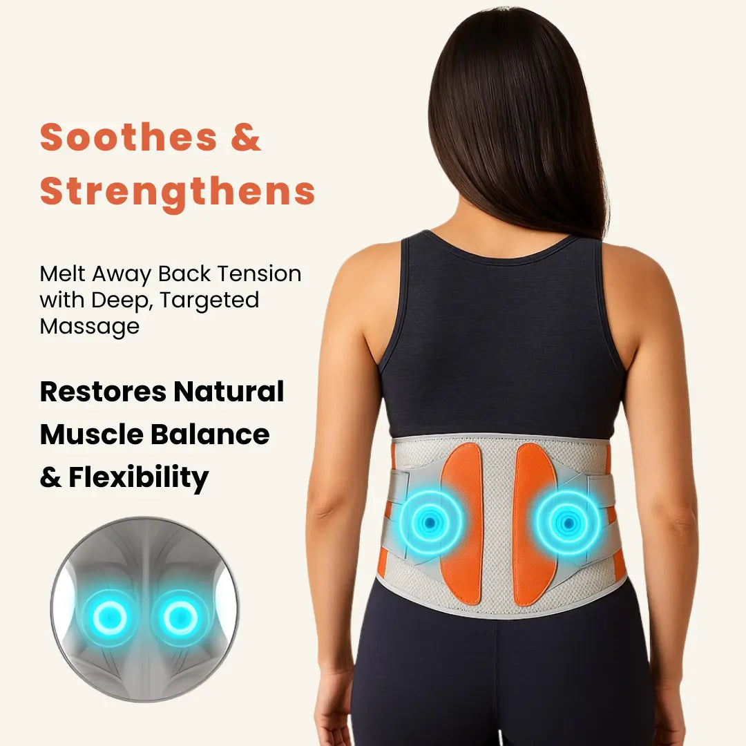 Holist™ Core+ Plus Massager Belt Holist