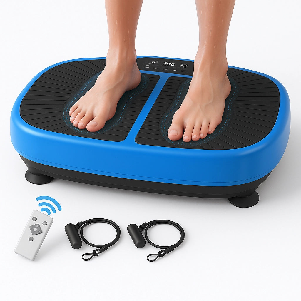 AI EMS Vibration Plate Holist