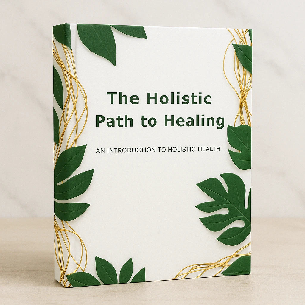The Holistic Path To Healing image 0