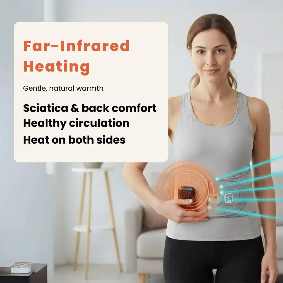 Holist™ Core+ Plus Massager Belt