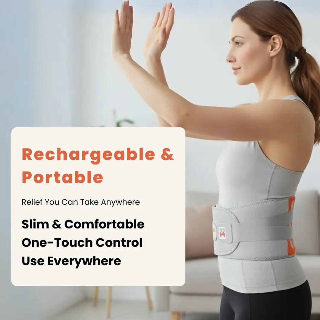 Holist™ Core+ Plus Massager Belt Holist