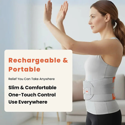 Holist™ Core+ Plus Massager Belt