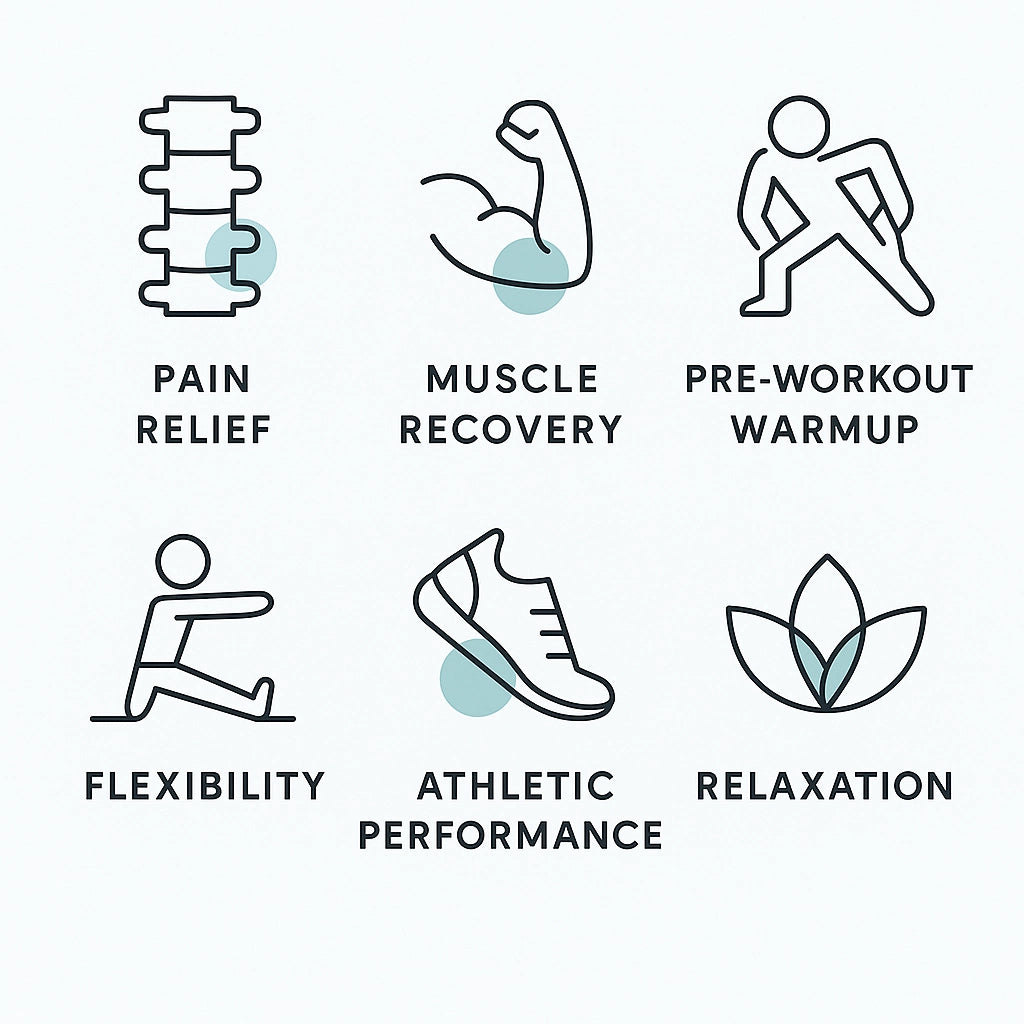 AI EMS Vibration Plate