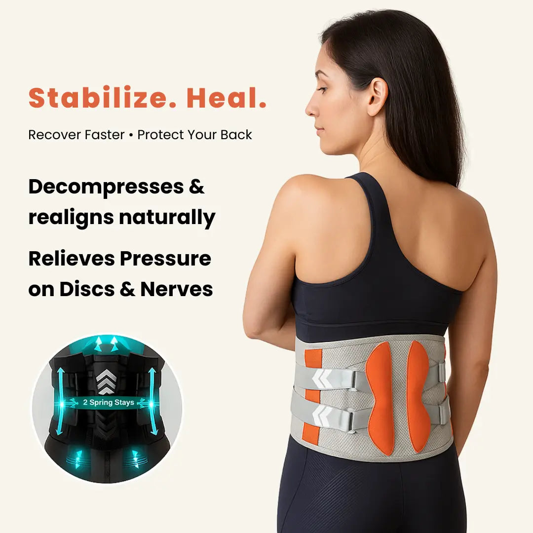 Holist™ Core+ Plus Massager Belt Holist