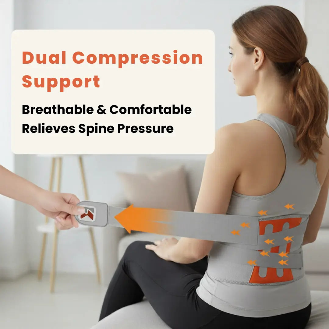 Holist™ Core+ Plus Massager Belt Holist