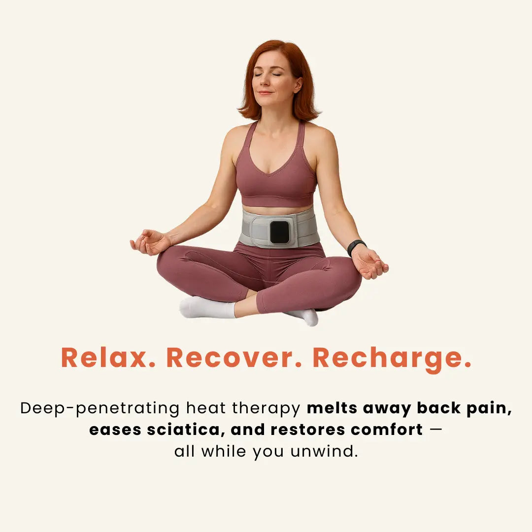 Holist™ Core+ Plus Massager Belt