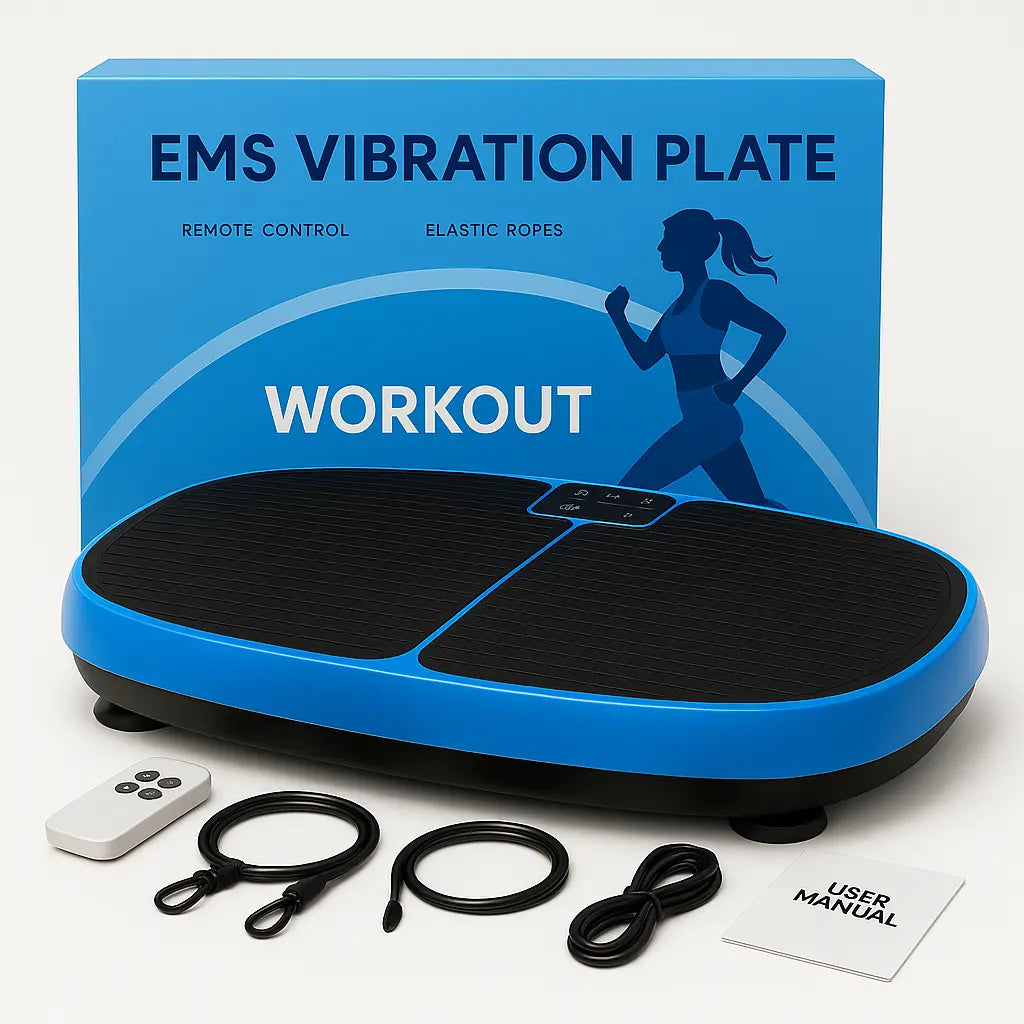 AI EMS Vibration Plate Holist