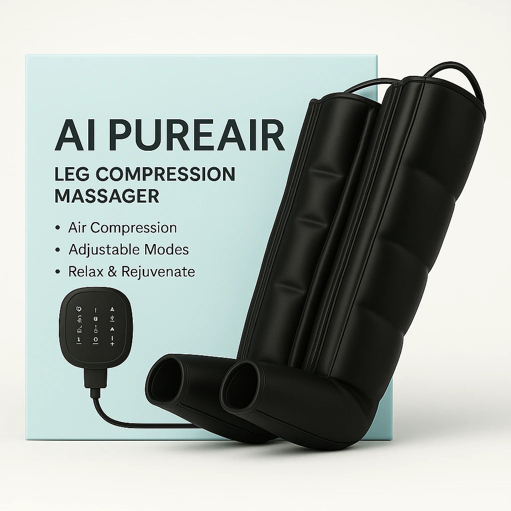 PUREAIR AI Leg Massager