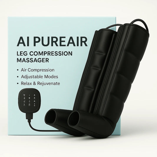 PUREAIR AI Leg Massager