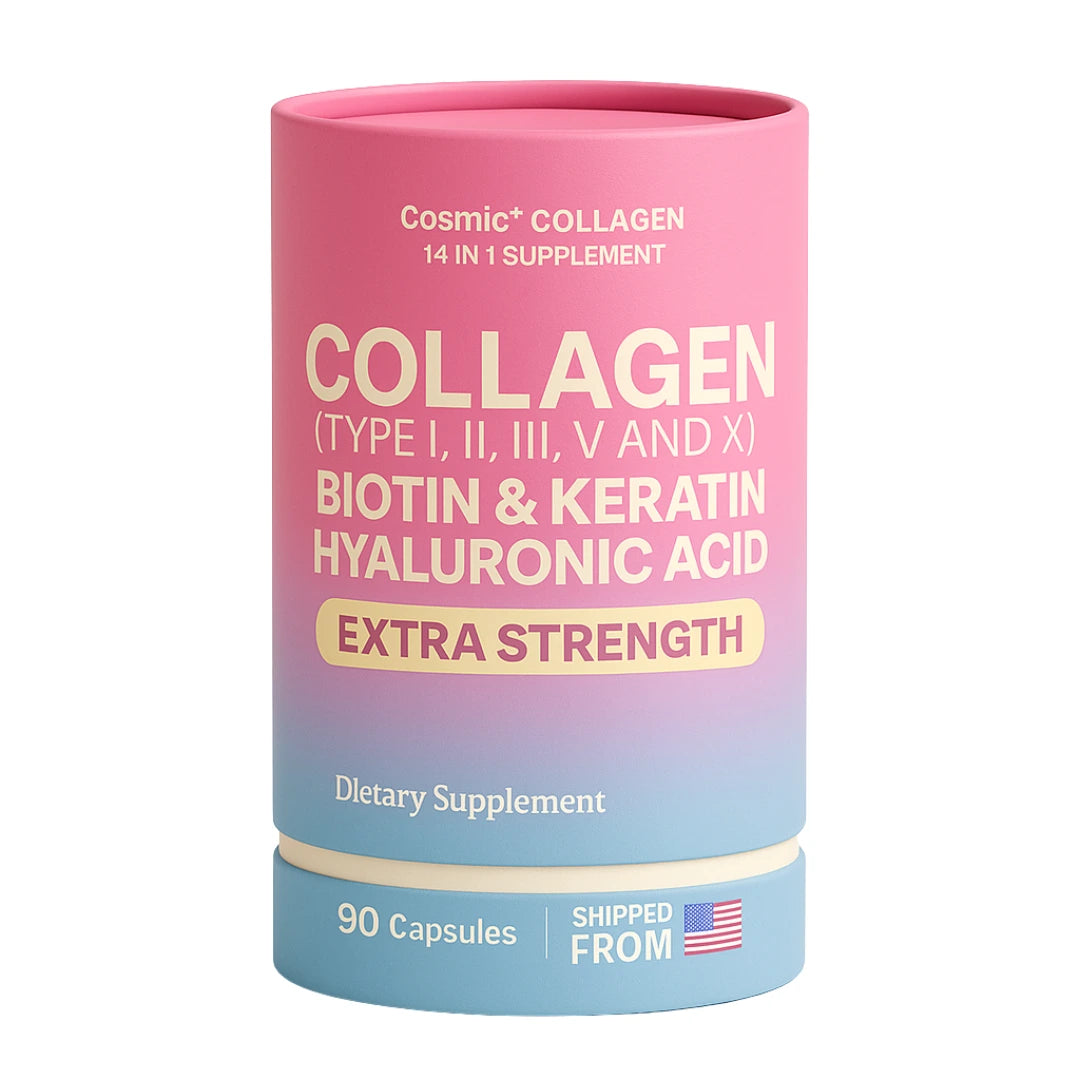 Cosmic Collagen Holist