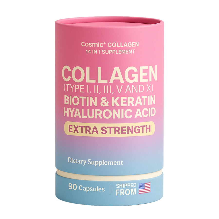 Cosmic Collagen Holist