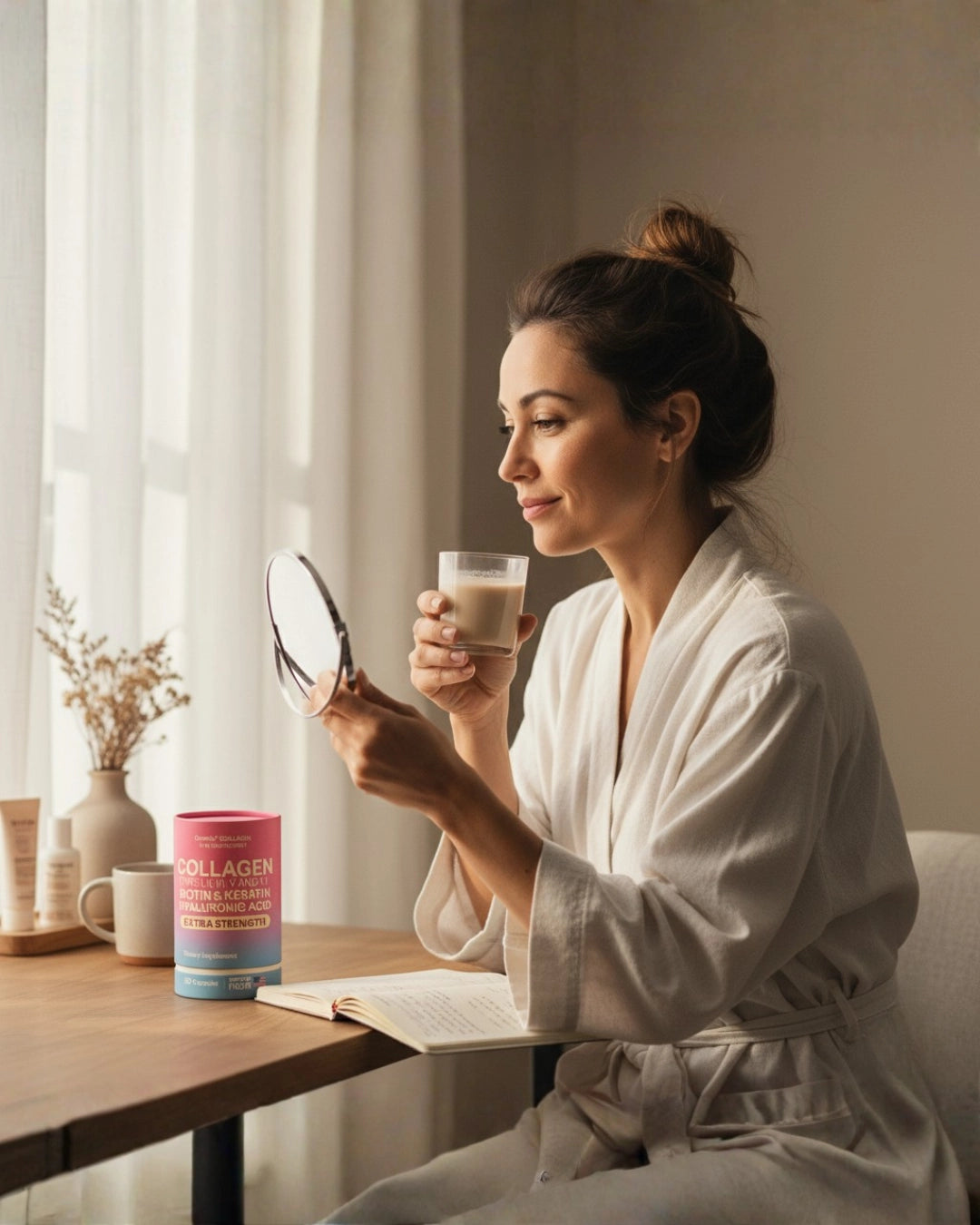 Multi-collagen beauty benefits