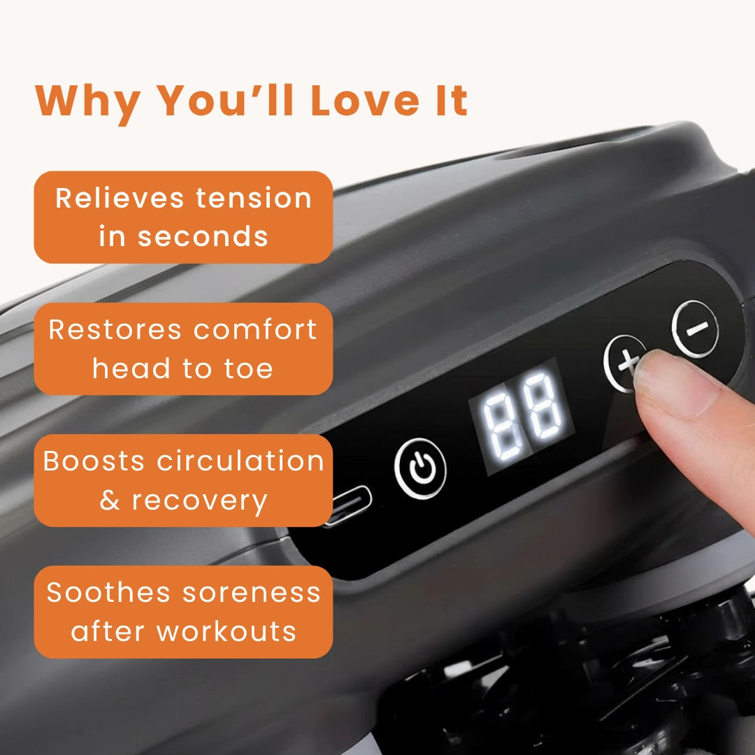 Holist Kinetic Restore Massager HOLIST