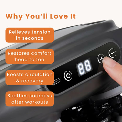 Holist Kinetic Restore Massager HOLIST