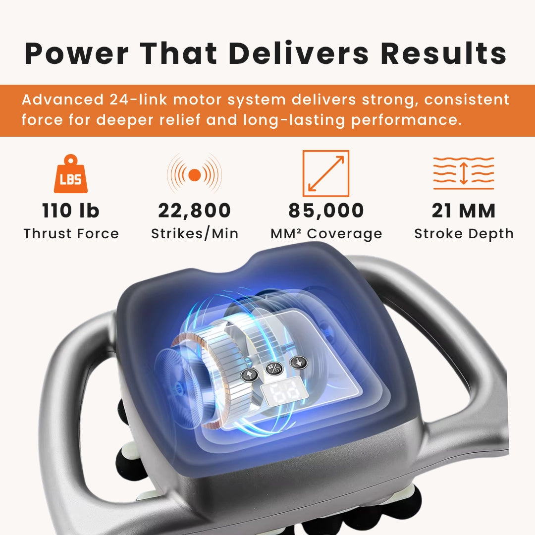 Holist Kinetic Restore Massager HOLIST