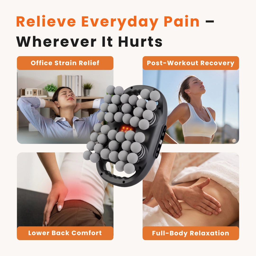 Holist Kinetic Restore Massager HOLIST