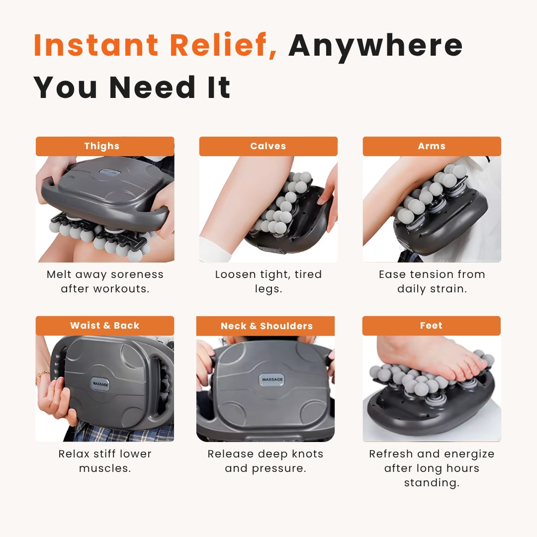 Holist Kinetic Restore Massager HOLIST