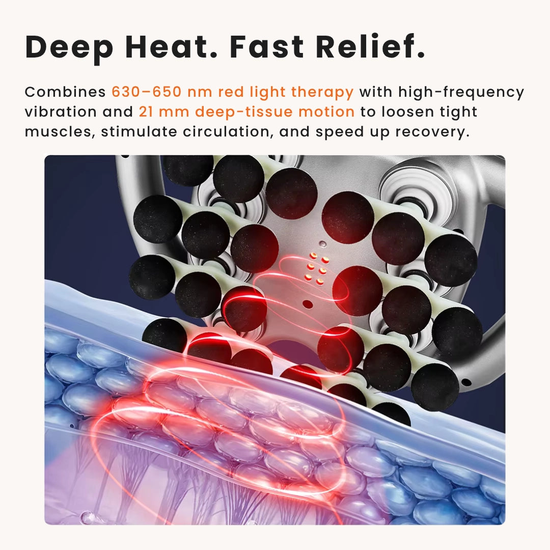 Holist Kinetic Restore Massager HOLIST