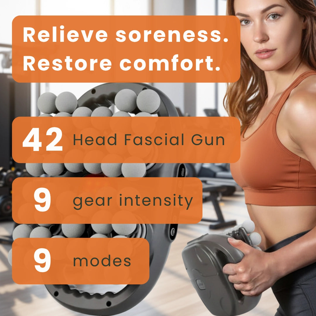 Holist Kinetic Restore Massager HOLIST