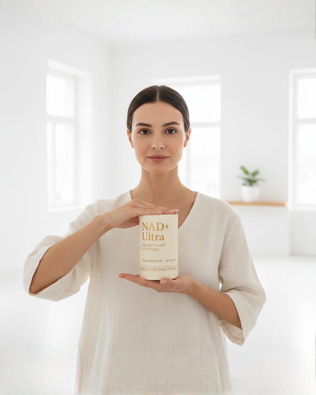 NAD+ Cellular Energy