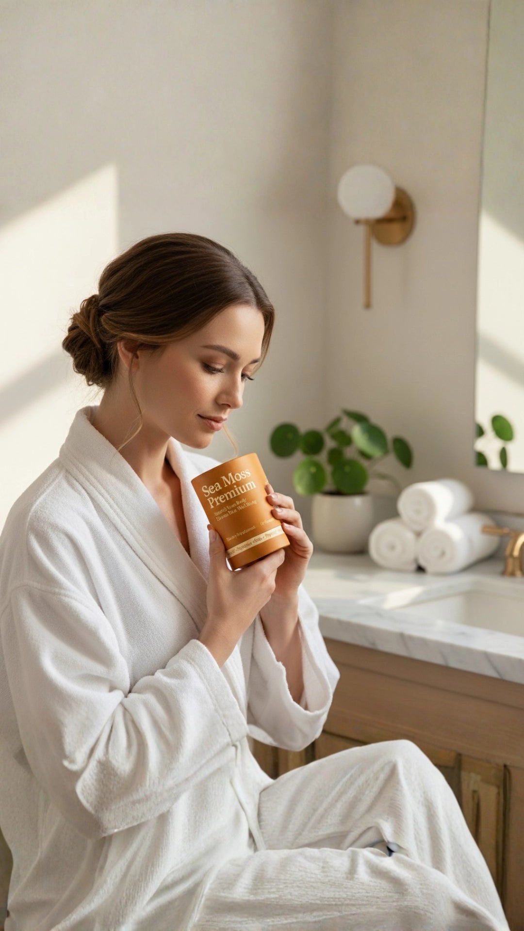 Healthy thyroid function