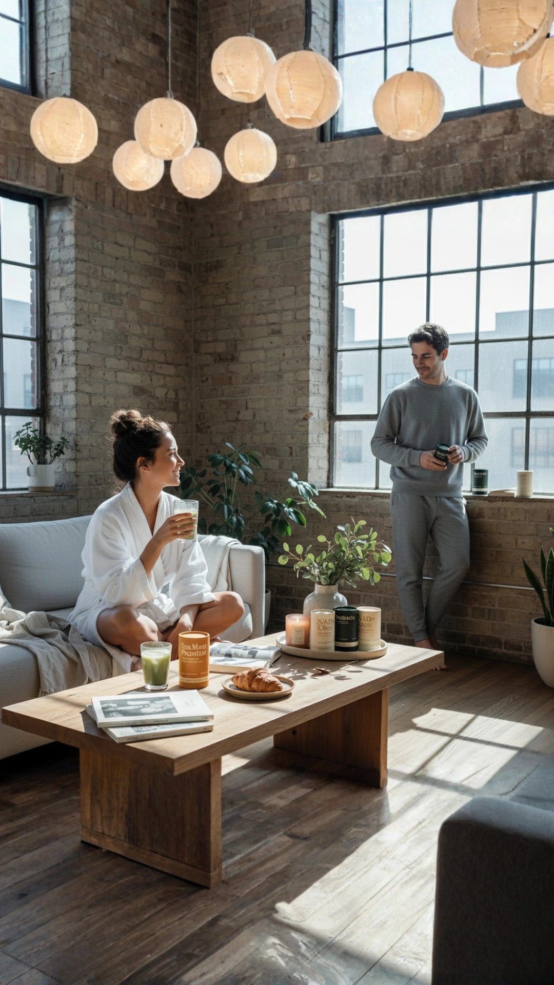 Premium quality sea moss capsules