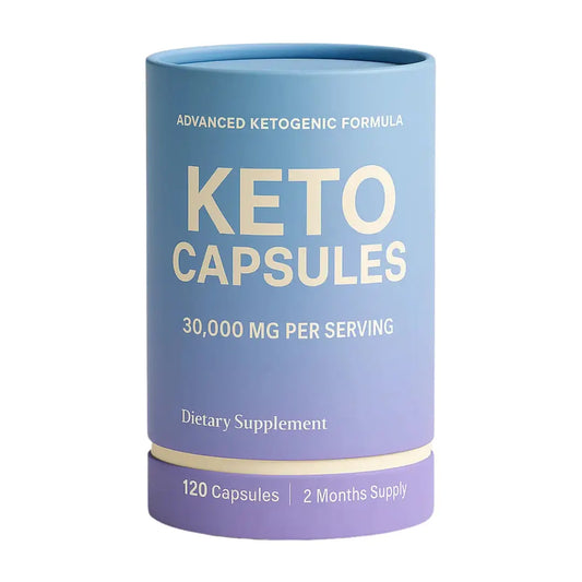 Keto Capsules