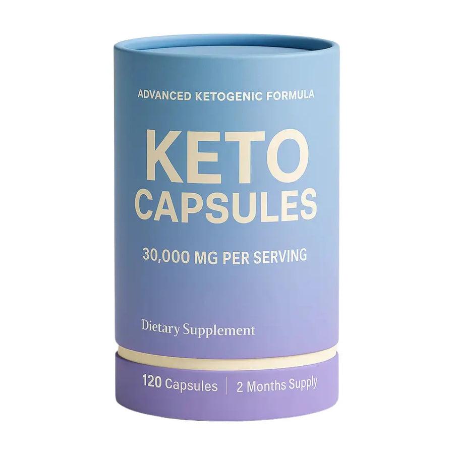 Keto Capsules Holist